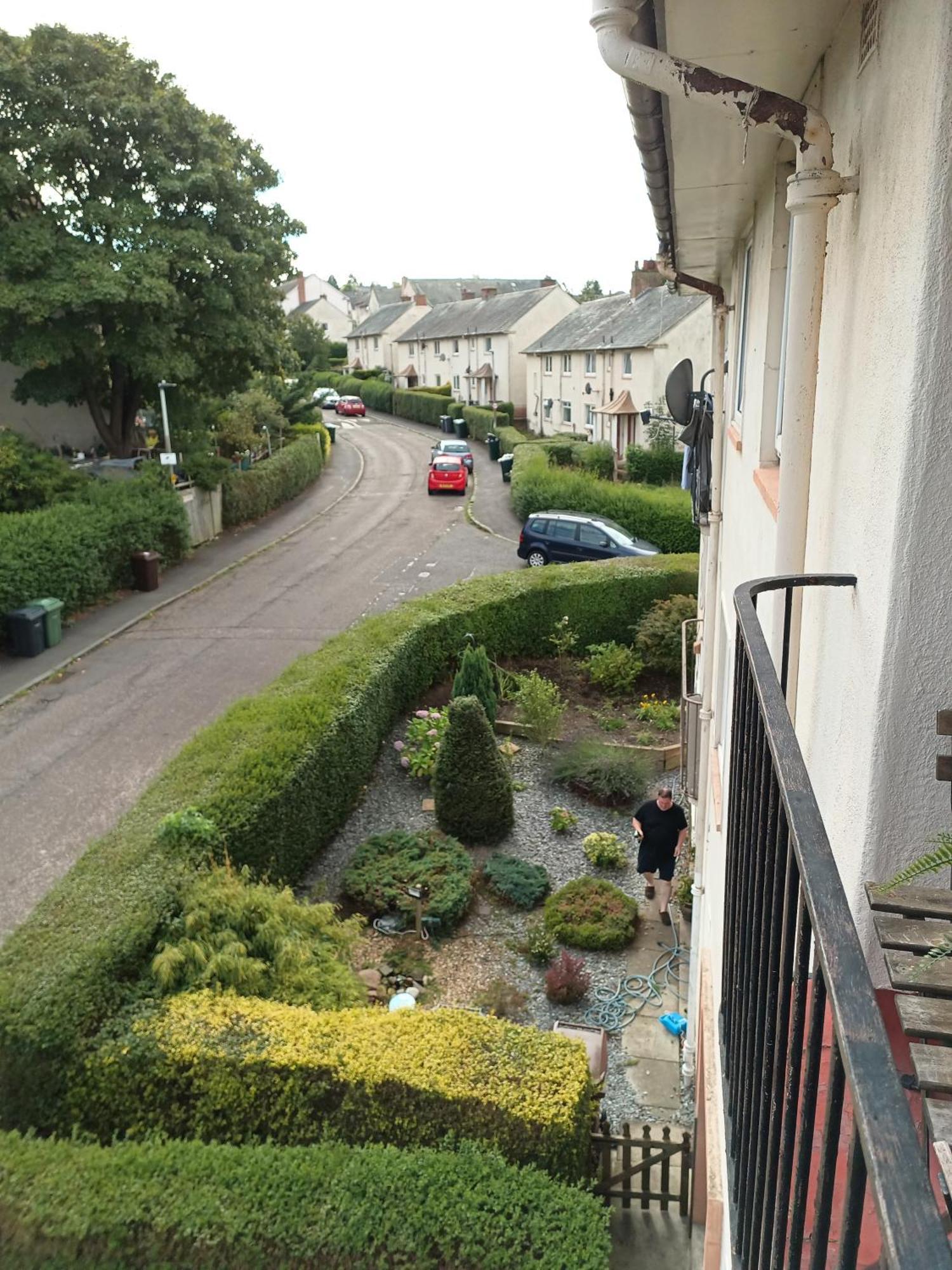 M&M Apartment In Edinburgh Eksteriør bilde