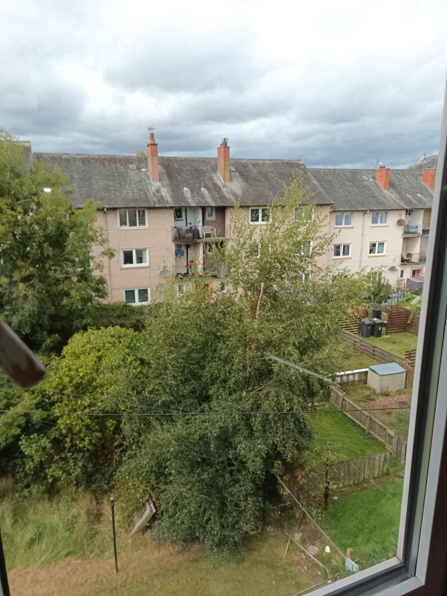 M&M Apartment In Edinburgh Eksteriør bilde