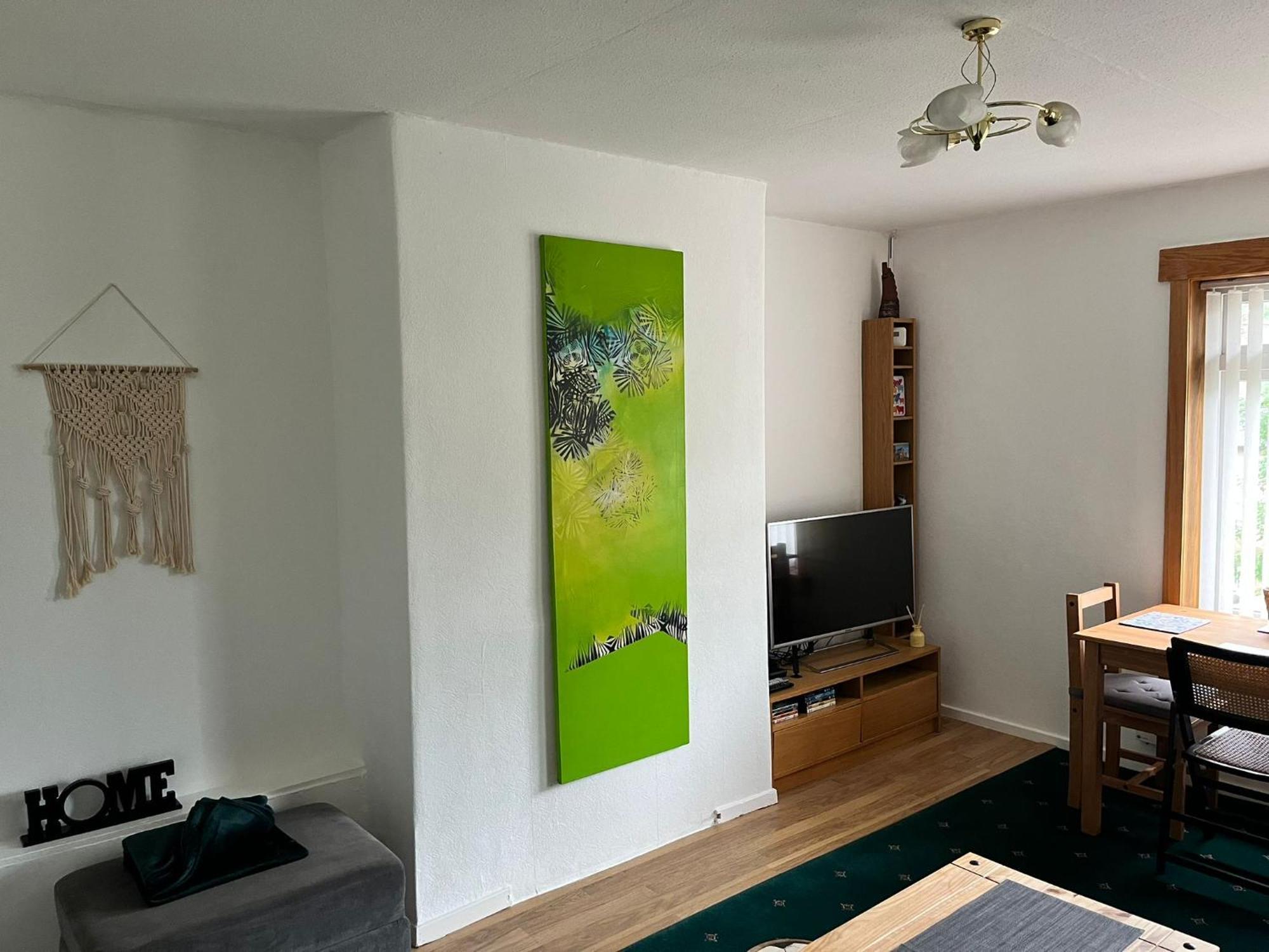 M&M Apartment In Edinburgh Eksteriør bilde